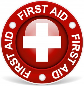 first aid training online in UK