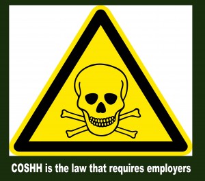 COSHH E learning course