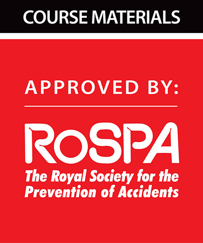 Approved by rosPA