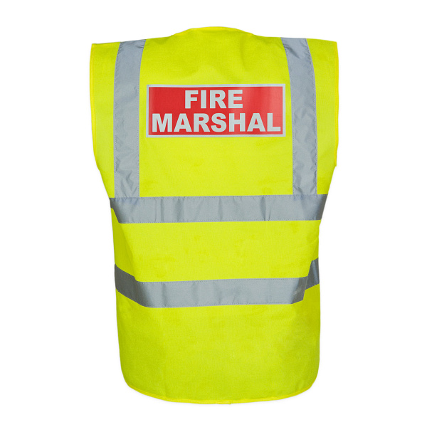 Fire Marshal