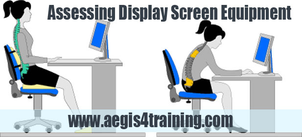 Assessing Display Screen Equipment
