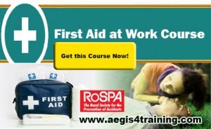 First Aid Safety Training course