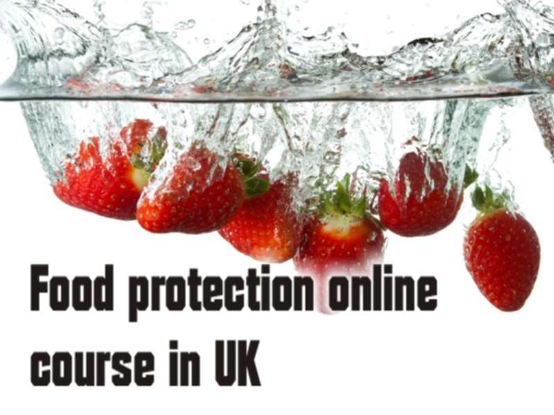 Food safety in UK