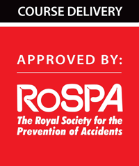 RoSPA member