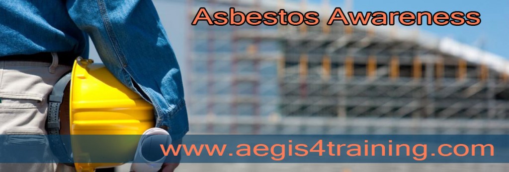 asbestos awareness online training in UK