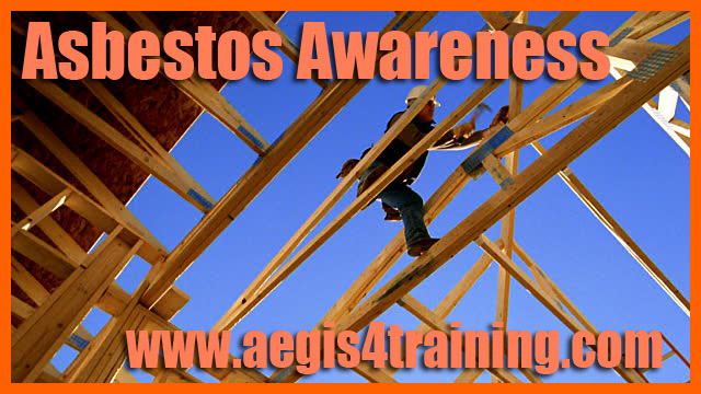 asbestos awareness training in UK