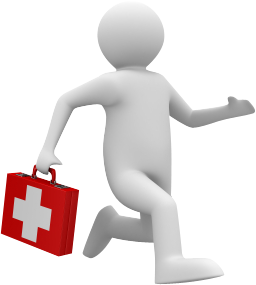 first aid online training in UK