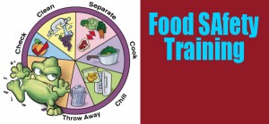 food safety training in UK