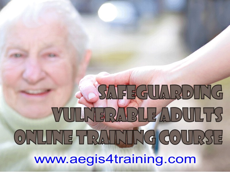 Safeguarding adults