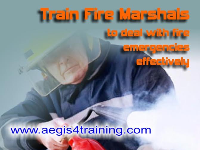 fire marshal safety training