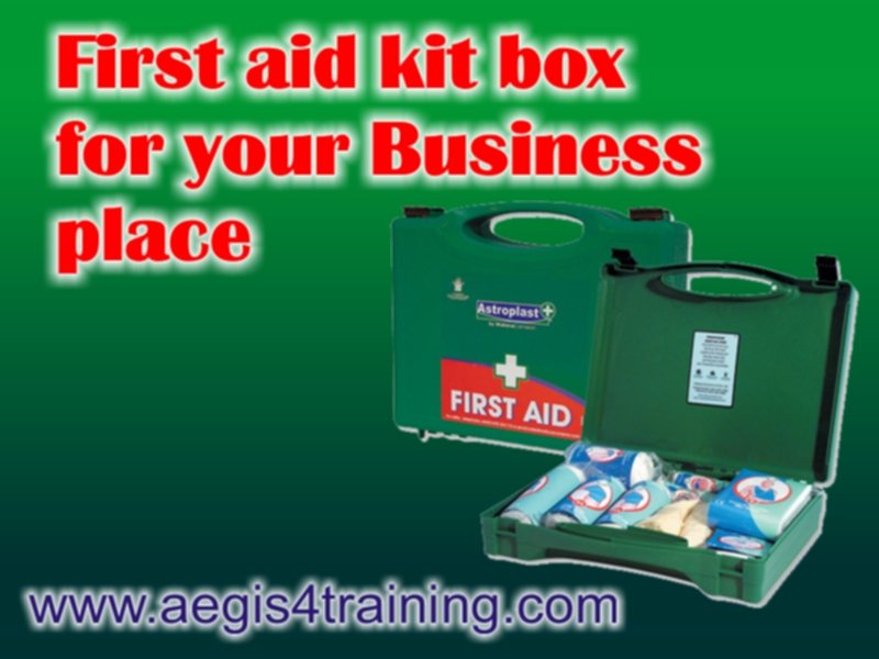 First Aid Training