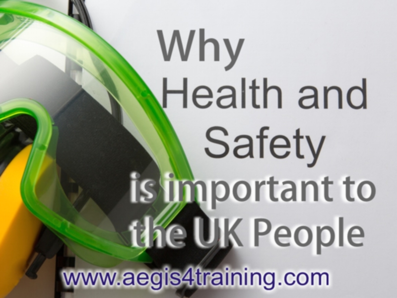 Health and Safety in the UK